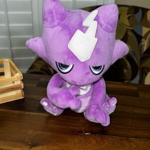 Toxel Fuwa Fuwa / Comfy Friends Pokemon Center Plush TTO